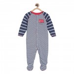 Miniklub Sleep Suit - 3-6m